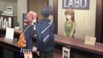 Розовая пора моей школьной жизни сплошной обман  ТВ-3 / OreGairu TV-3 [12 из 12]скриншот6  