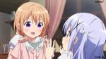 Кафе Кроличий дом  ТВ-3 / Gochuumon wa Usagi Desu ka? BLOOM [12 из 12]скриншот1  