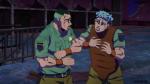Невероятные приключения ДжоДжо:Каменный океан ТВ-2 / JoJo no Kimyou na Bouken: Stone Ocean Part-2 [12 из 12]скриншот3  
