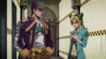 Невероятные приключения ДжоДжо:Каменный океан ТВ-1 / JoJo no Kimyou na Bouken: Stone Ocean Part-1 [12 из 12]скриншот5  