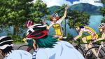 Трусливый велосипедист [ТВ-5] / Yowamushi Pedal: Limit Break [10 из 12]скриншот1  