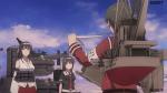 Флотская коллекция ТВ-2 / KanColle: Itsuka Ano Umi de [05 из 08]скриншот2  
