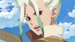 Доктор Стоун: Новый Мир ТВ-3 / Dr. Stone: New World TV-3 [22 из 22]скриншот3  