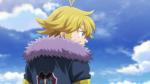 Семь смертных грехов: Четыре всадника Апокалипсиса 2 / Nanatsu no Taizai: Mokushiroku no Yonkishi 2nd Season [12 из 12]скриншот2  