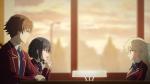 Добро пожаловать в класс элиты 4: Второй год — Первый семестр / Youkoso Jitsuryoku Shijou Shugi no Kyoushitsu e 4th Season: 2-nensei-hen 1 Gakki [04 из 16]скриншот3  