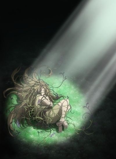 Постер аниме  Mushishi Zoku Shou: Suzu no Shizuku