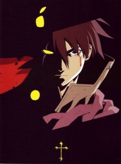 Постер аниме Похититель Душ