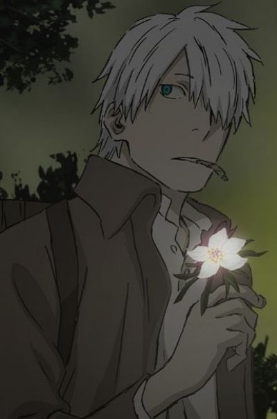 Постер аниме  Mushishi Tokubetsu-hen: Hihamukage