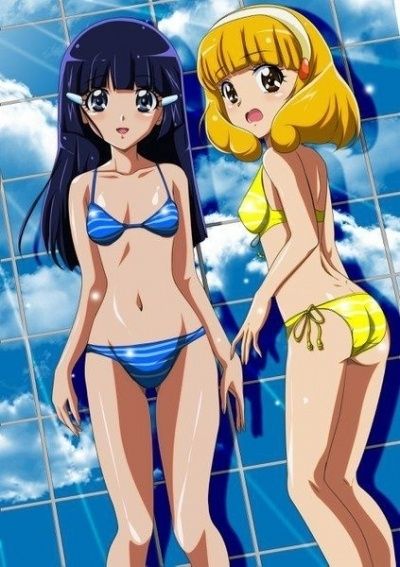 Постер аниме Весёлые детки-таблетки!