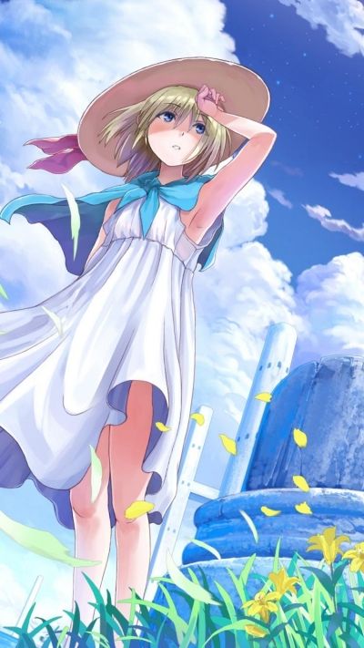 Постер аниме Лучшие аниме лета 2017 года