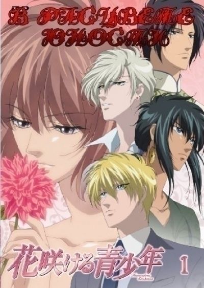 Постер аниме Цветущая юность