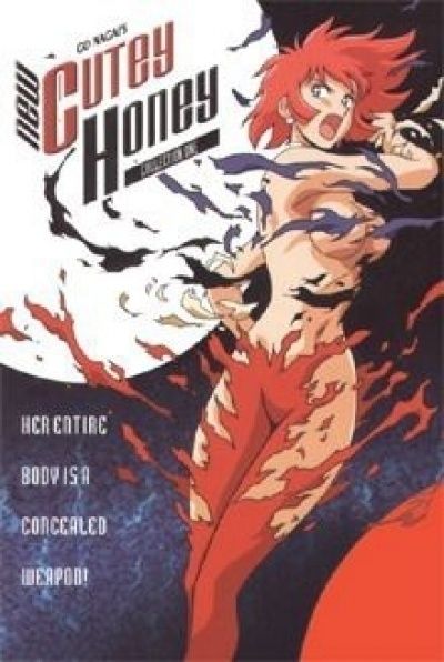 Постер аниме Новая Милашка Хани OVA