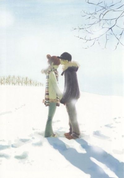 Постер аниме Это были мы