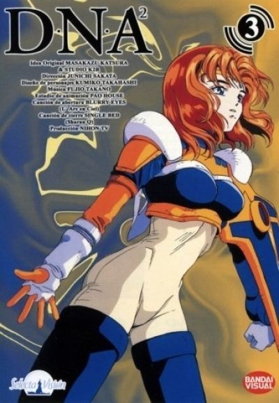 Постер аниме Д.Н.К.2 OVA