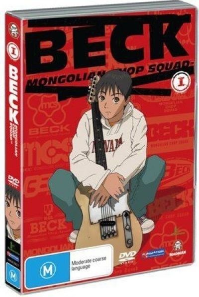 Постер аниме Бек: Восточная Ударная Группа