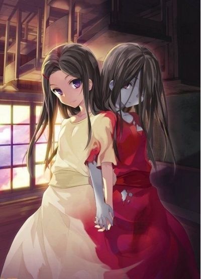 Постер аниме Вечеринка мёртвых: Пропавшая запись