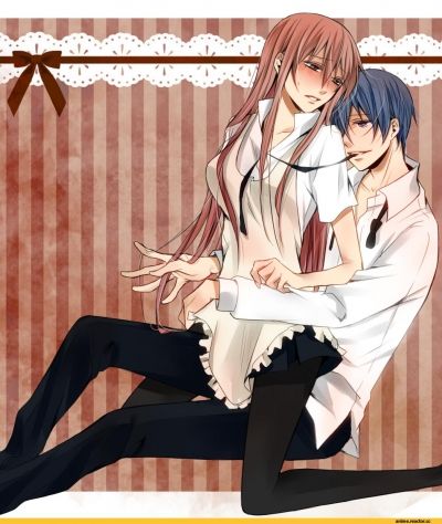 Постер аниме 5 лучших романтических аниме