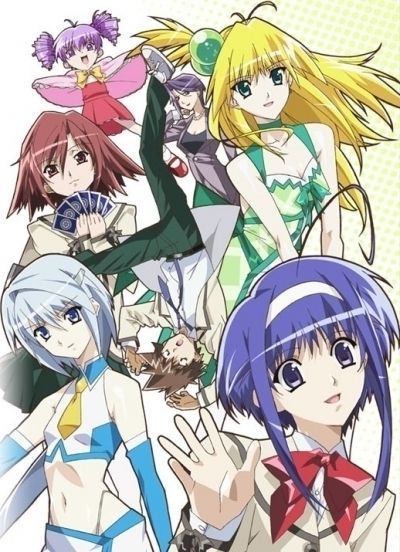 Постер аниме Пустая банка OVA