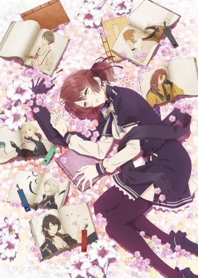 Постер аниме Беспристрастные весы: Загадочная история столицы