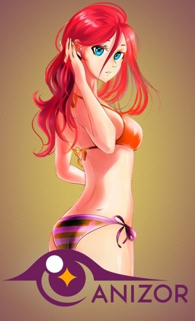 Постер аниме 