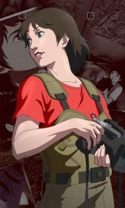 Постер аниме Флаг