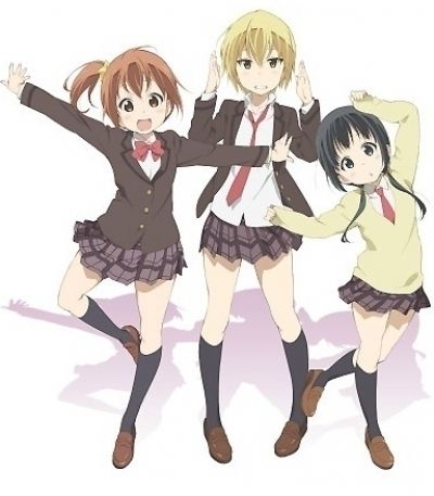 Постер аниме Аиура