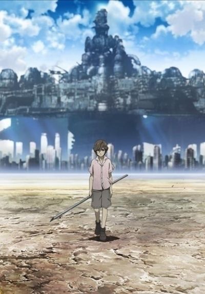 Постер аниме Последняя Фантазия 7: На пути к улыбке - Дензел OVA