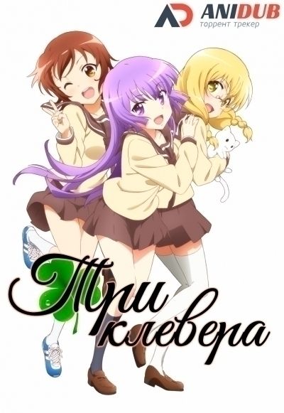 Постер аниме Три клевера