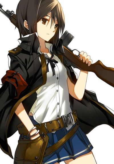 Постер аниме 