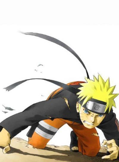 Постер аниме  Gekijouban Naruto Shippuuden 