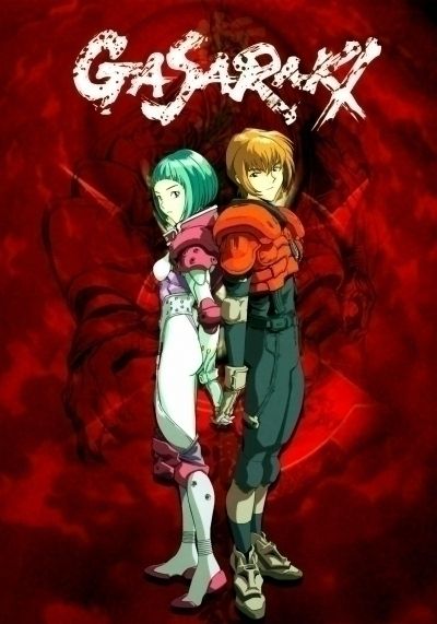 Постер аниме Гасараки