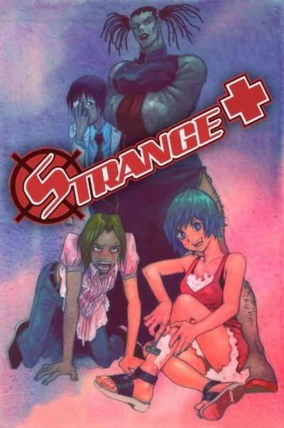 Постер аниме Детективное агенство Strange+