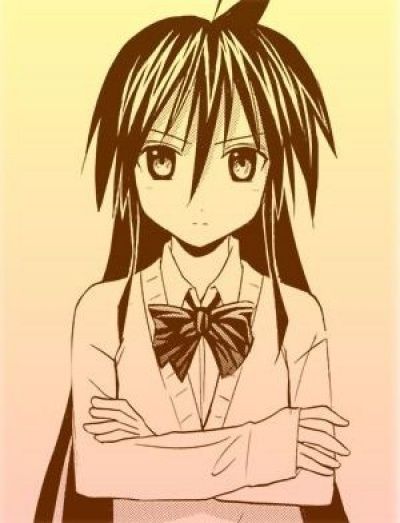 Постер аниме В яблочко!