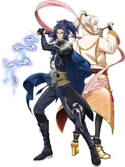 Постер аниме Да здравствует Амитабха: Лотус Утены 