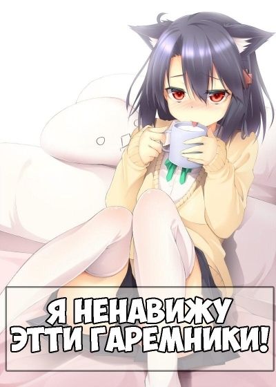 Постер аниме 