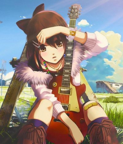 Постер аниме 