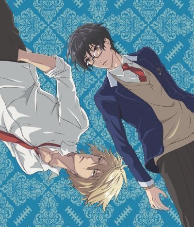 Постер аниме Рыцари усердия 