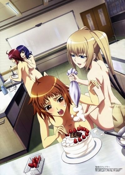 Постер аниме Стигматы Квазаров OVA