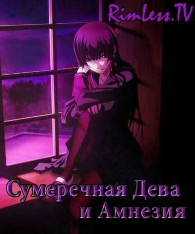 Постер аниме Обзор на аниме Сумеречная Дева и Амнезия