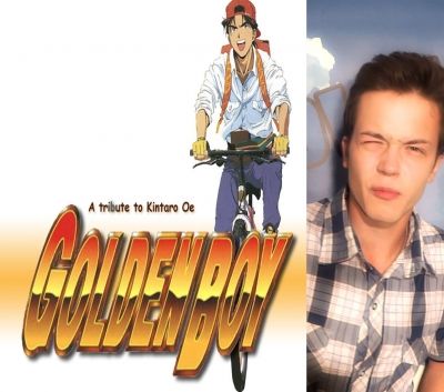 Постер аниме Аниме на просмотр  Забытая классика - Golden Boy
