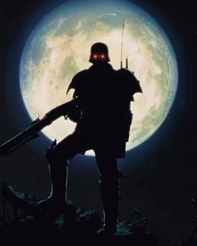 Постер аниме Оборотни