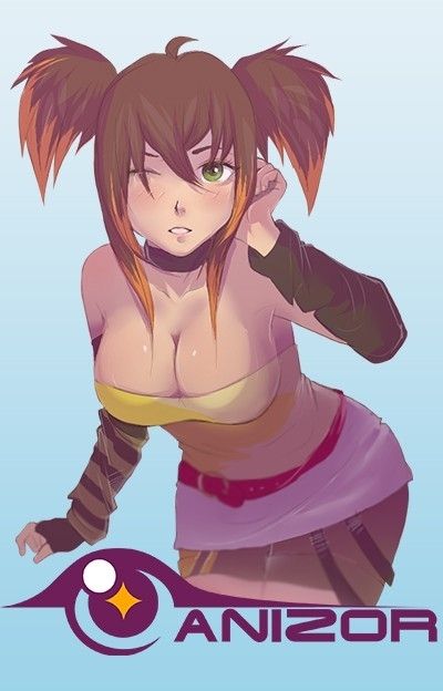 Постер аниме 