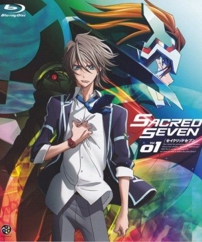 Постер аниме Священная семёрка