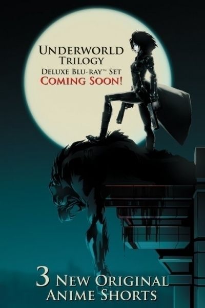 Постер аниме  Underworld: Endless War