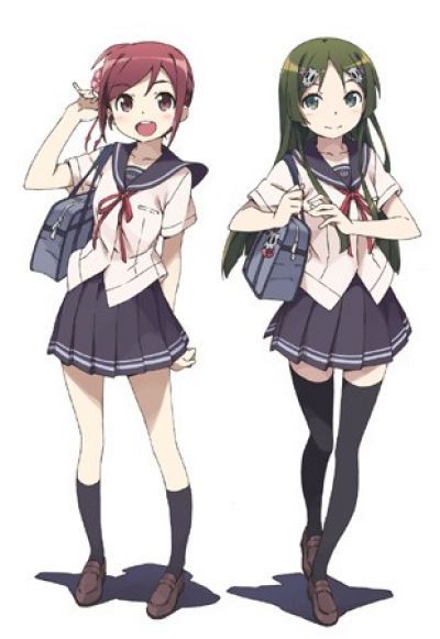 Постер аниме Вперед! Вперед! 575