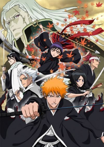 Постер аниме  Gekijouban Bleach: Memories of Nobody 