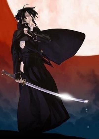 Постер аниме Борьба за власть времён бакумацу - никто не вечен 