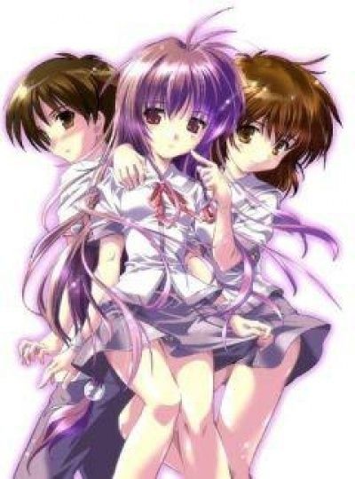 Постер аниме  Iriya no Sora, UFO no Natsu 