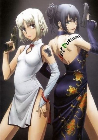 Постер аниме Ханаан 