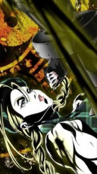 Постер аниме  Super Street Fighter IV OVA-2